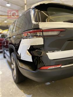 Jeep Grand Cherokee L